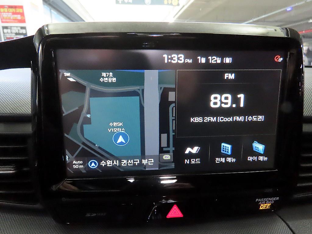 현대 벨로스터 N 2.0 N 퍼포먼스 - 이미지 19