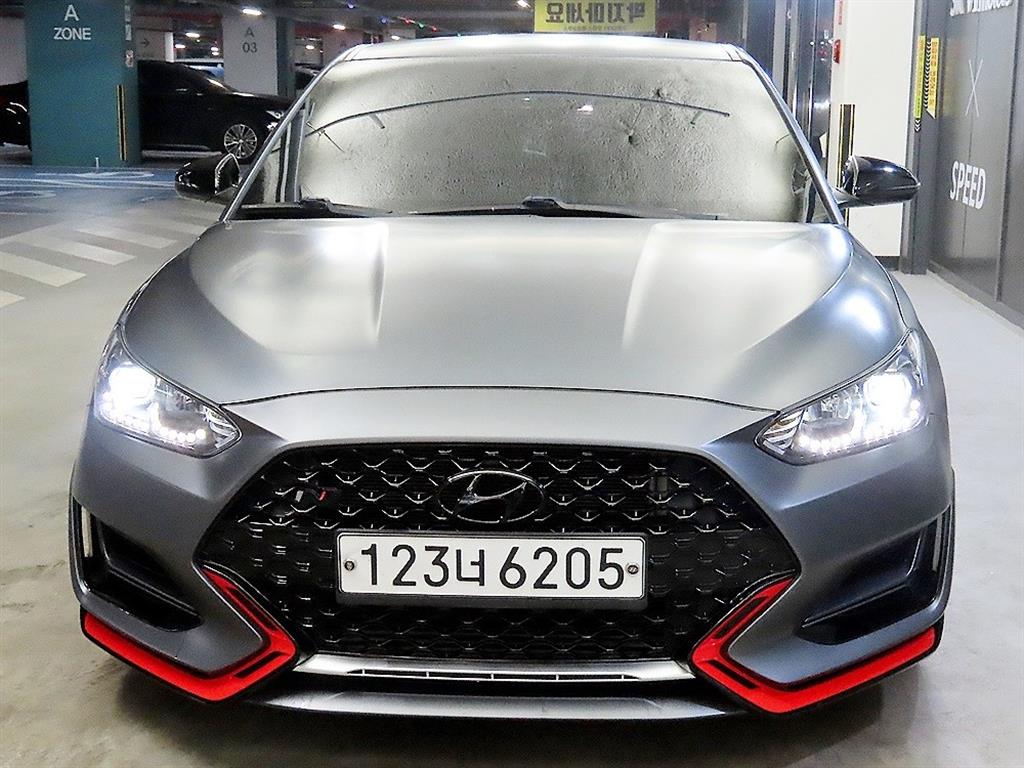 현대 벨로스터 N 2.0 N 퍼포먼스 - 이미지 5