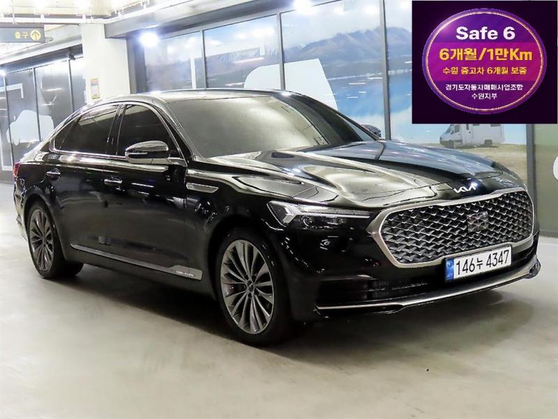 기아 더 뉴K9(RJ) 3.8 가솔린 AWD 플래티넘 베스트셀렉션Ⅰ - 이미지 17