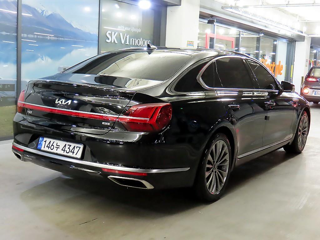 기아 더 뉴K9(RJ) 3.8 가솔린 AWD 플래티넘 베스트셀렉션Ⅰ
