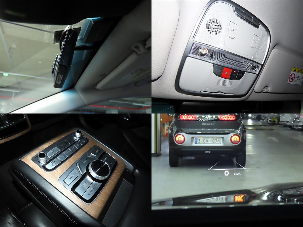 기아 더 뉴K9(RJ) 3.8 가솔린 AWD 플래티넘 베스트셀렉션Ⅰ - 이미지 13