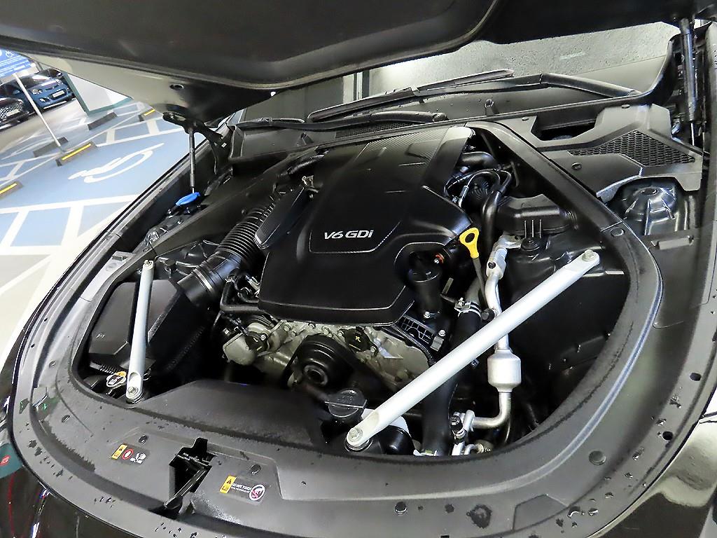 기아 더 뉴K9(RJ) 3.8 가솔린 AWD 플래티넘 베스트셀렉션Ⅰ - 이미지 20