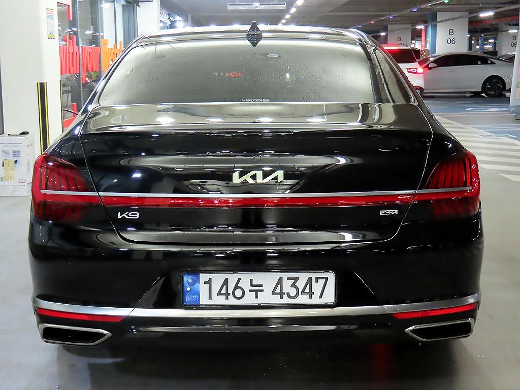 기아 더 뉴K9(RJ) 3.8 가솔린 AWD 플래티넘 베스트셀렉션Ⅰ - 이미지 7