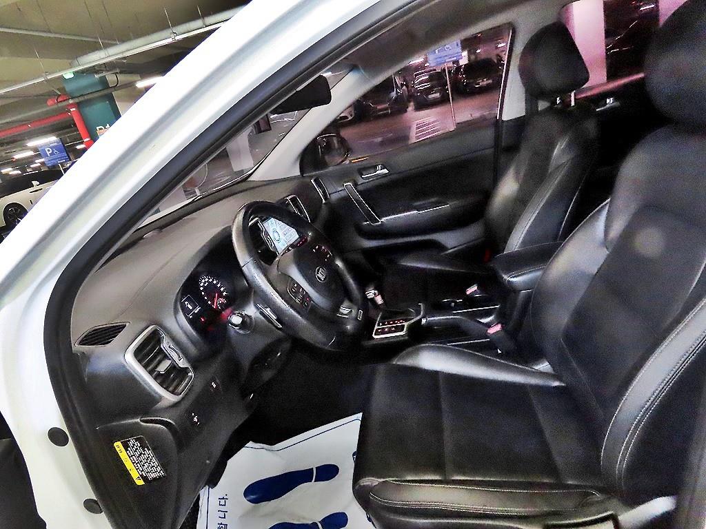 기아 신형 스포티지 1.7 2WD 노블레스 - 이미지 16