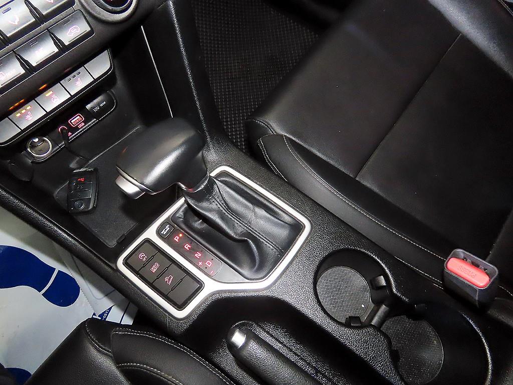 기아 신형 스포티지 1.7 2WD 노블레스 - 이미지 14