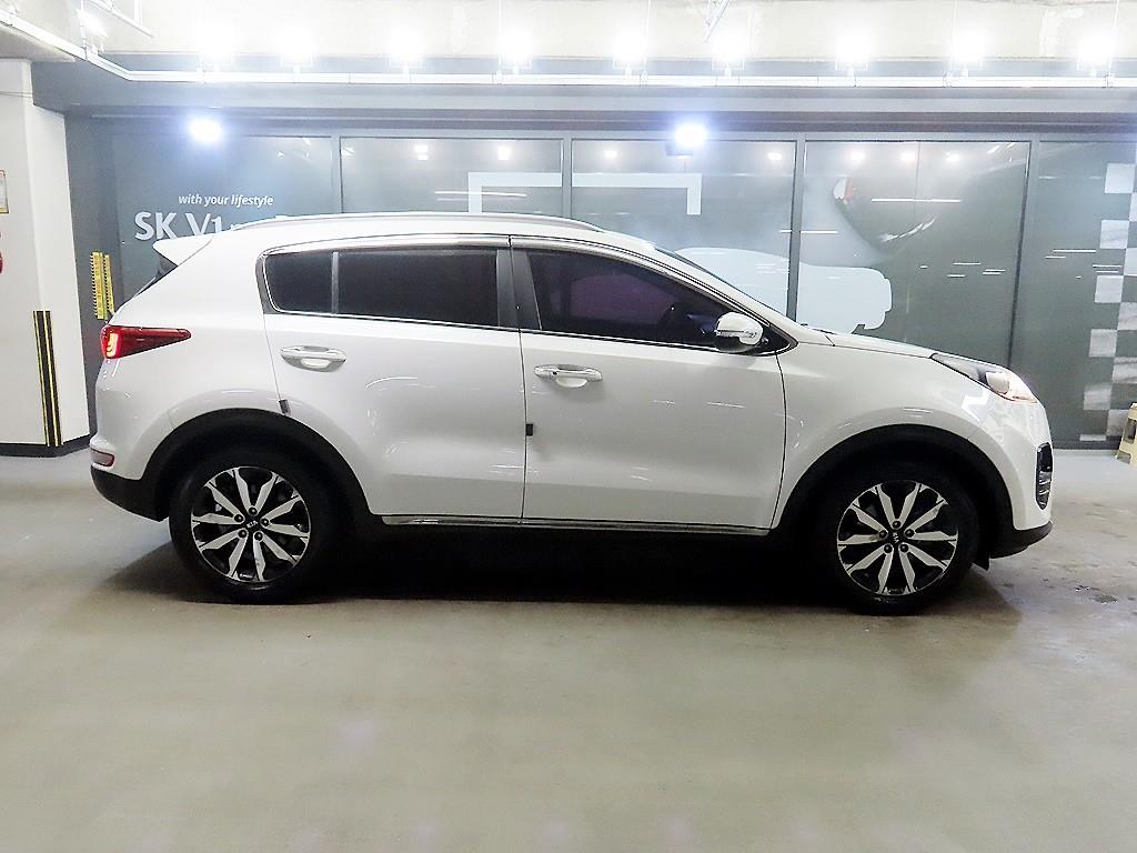 기아 신형 스포티지 1.7 2WD 노블레스 - 이미지 12