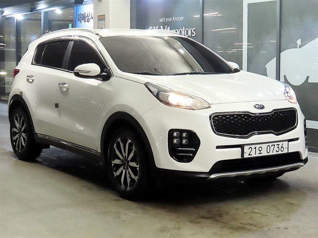 기아 신형 스포티지 1.7 2WD 노블레스 - 이미지 10