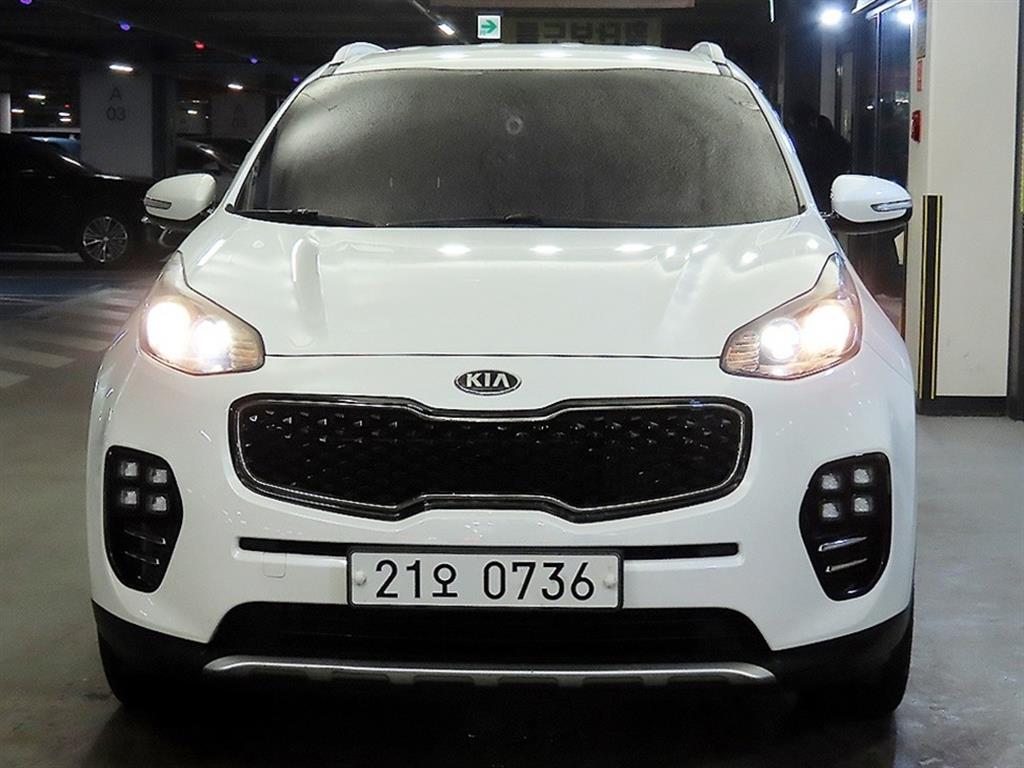 기아 신형 스포티지 1.7 2WD 노블레스 - 이미지 20