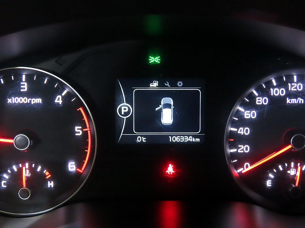 기아 신형 스포티지 1.7 2WD 노블레스 - 이미지 9