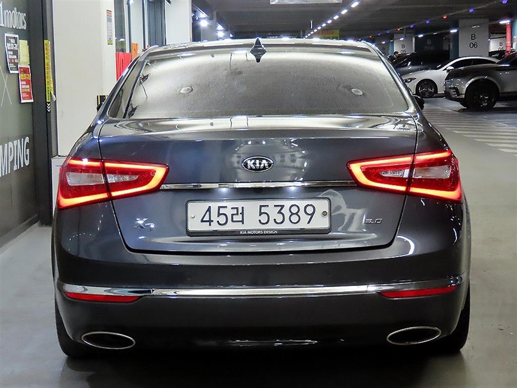 기아 더 뉴K7 3.0 GDI 프레스티지 - 이미지 11