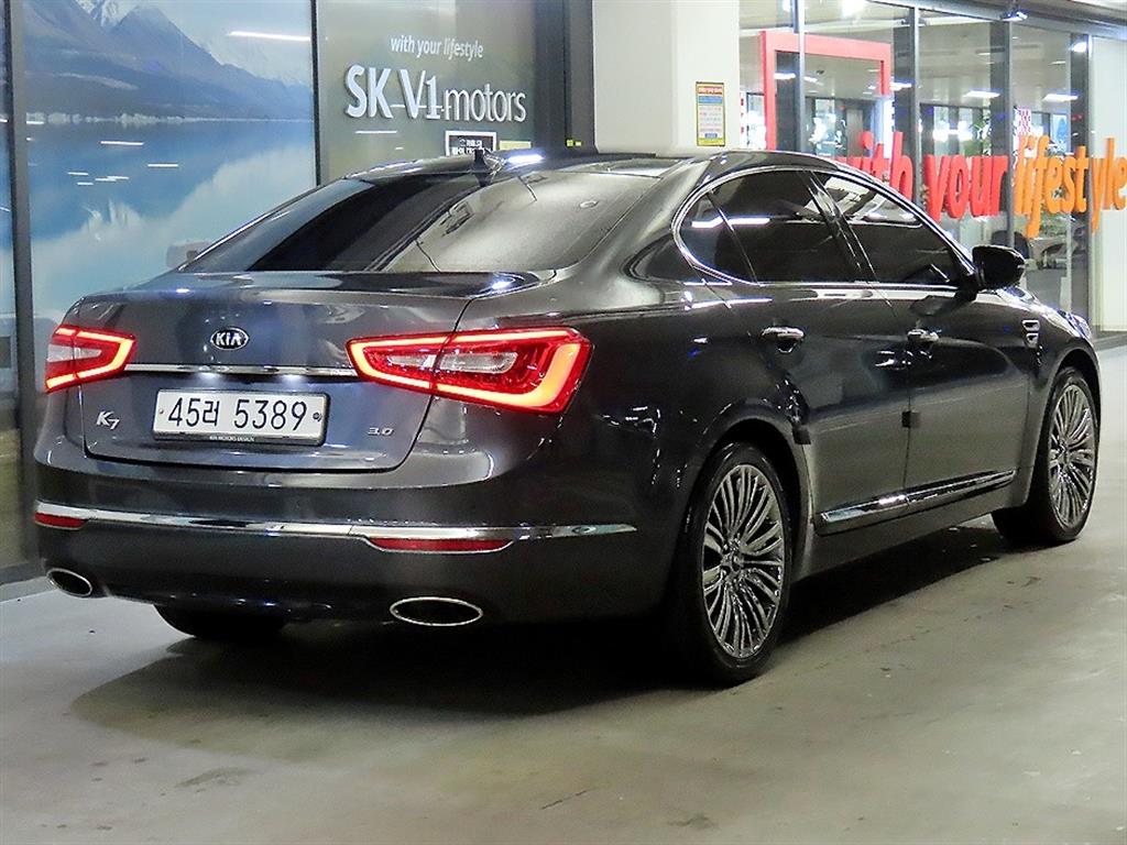 기아 더 뉴K7 3.0 GDI 프레스티지 - 이미지 13