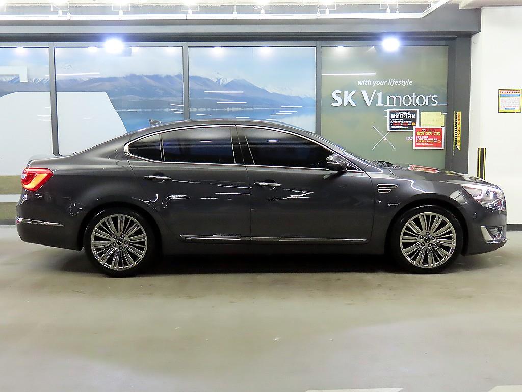 기아 더 뉴K7 3.0 GDI 프레스티지 - 이미지 6