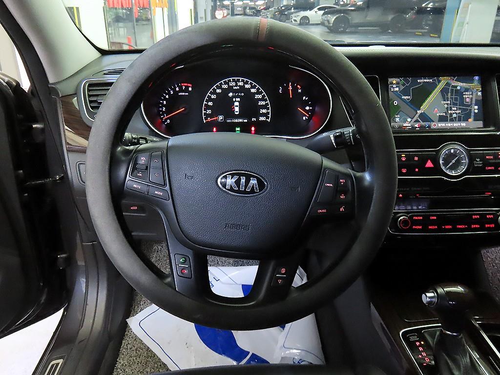 기아 더 뉴K7 3.0 GDI 프레스티지 - 이미지 19