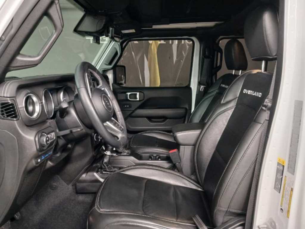 지프 랭글러(JL) 2.0 4xe 오버랜드 4DR 파워탑 - 이미지 19