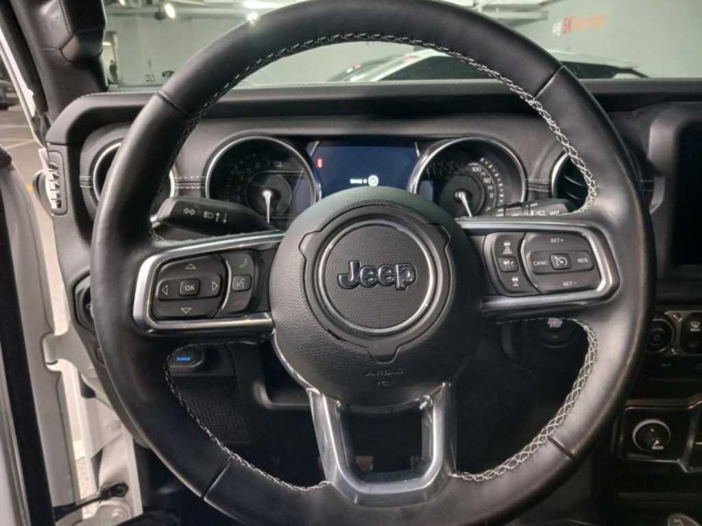 지프 랭글러(JL) 2.0 4xe 오버랜드 4DR 파워탑 - 이미지 11