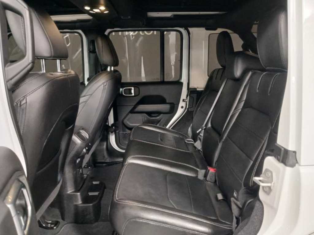 지프 랭글러(JL) 2.0 4xe 오버랜드 4DR 파워탑 - 이미지 5