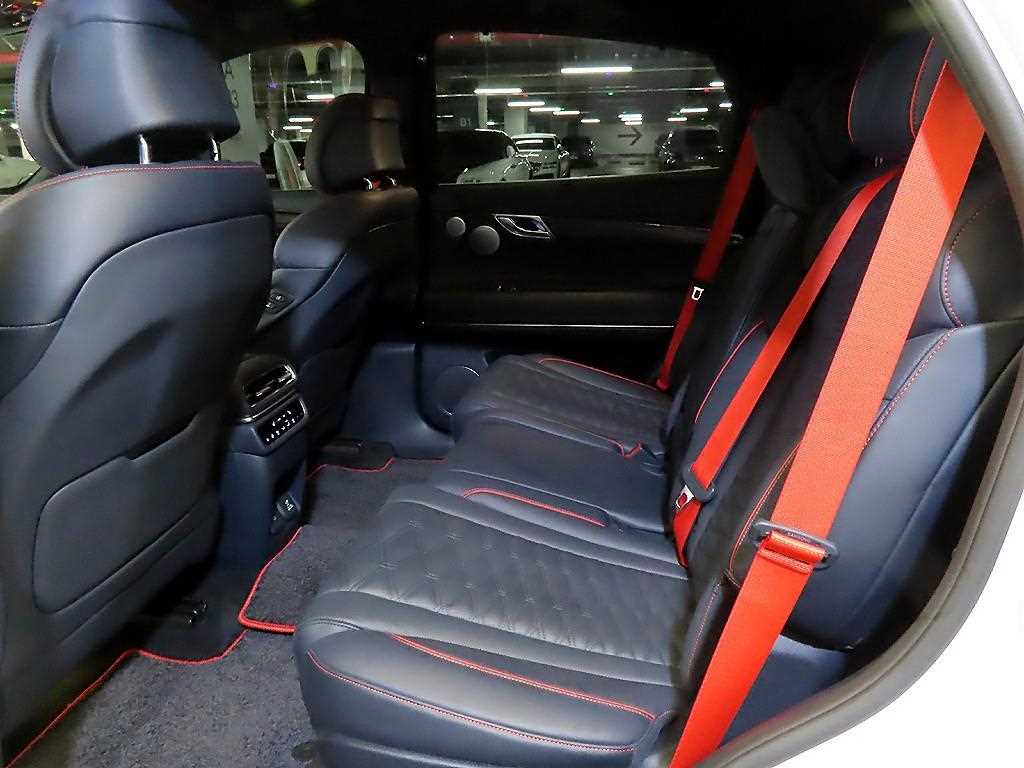 제네시스 GV80 쿠페 2.5 가솔린 AWD 기본형 - 이미지 6