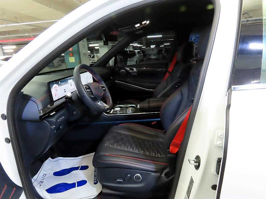 제네시스 GV80 쿠페 2.5 가솔린 AWD 기본형 - 이미지 7