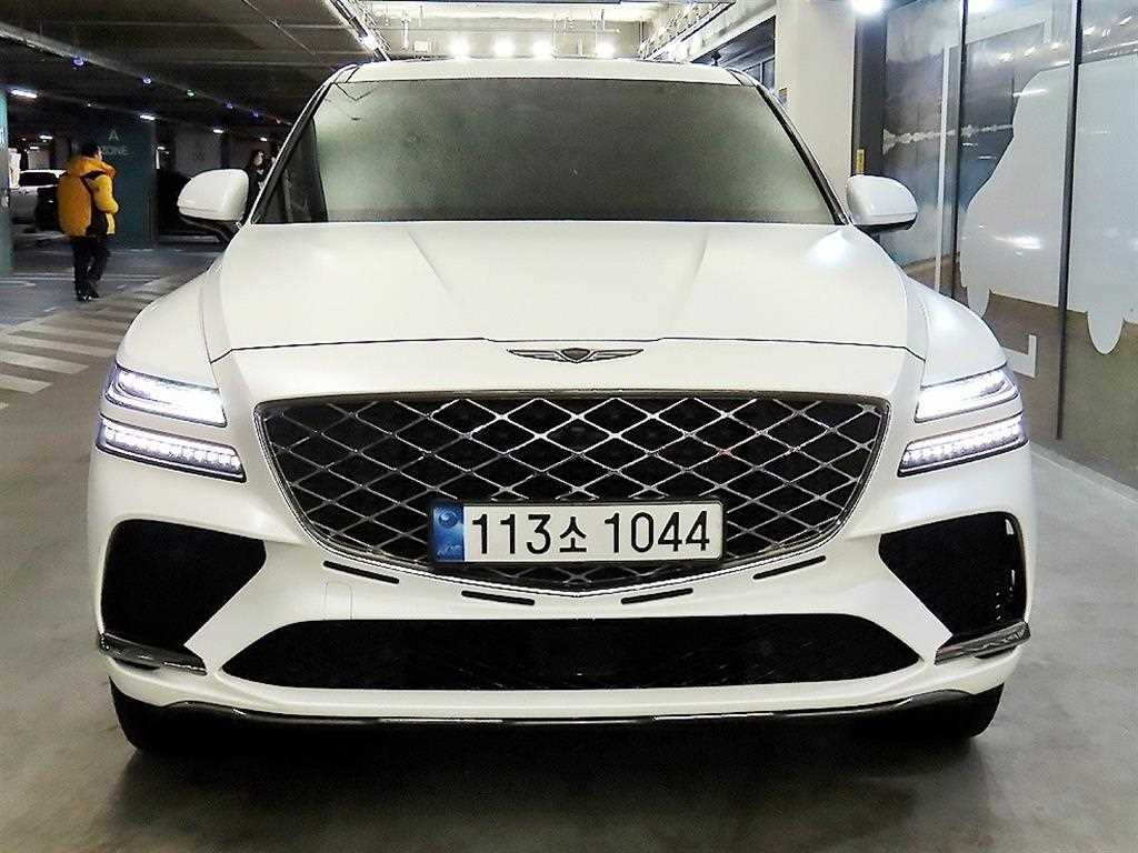 제네시스 GV80 쿠페 2.5 가솔린 AWD 기본형 - 이미지 14