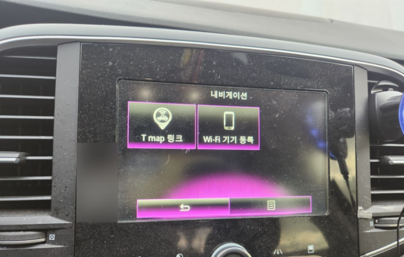 르노 (삼성) SM6 1.6 TCe RE