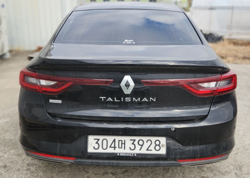 르노 (삼성) SM6 1.6 TCe RE - 이미지 6