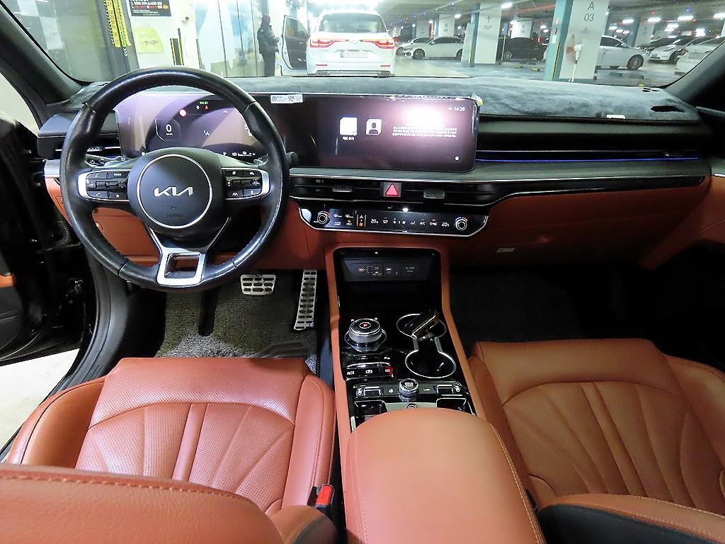 기아 더 뉴K5 하이브리드(DL3) 2.0 HEV 시그니처 - 이미지 7