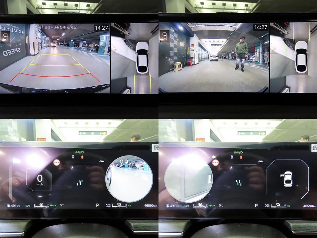 기아 더 뉴K5 하이브리드(DL3) 2.0 HEV 시그니처 - 이미지 3