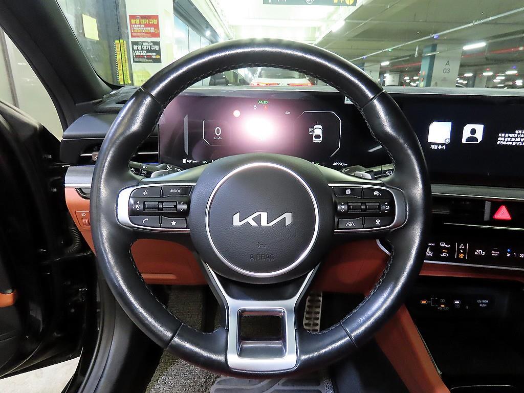 기아 더 뉴K5 하이브리드(DL3) 2.0 HEV 시그니처 - 이미지 17
