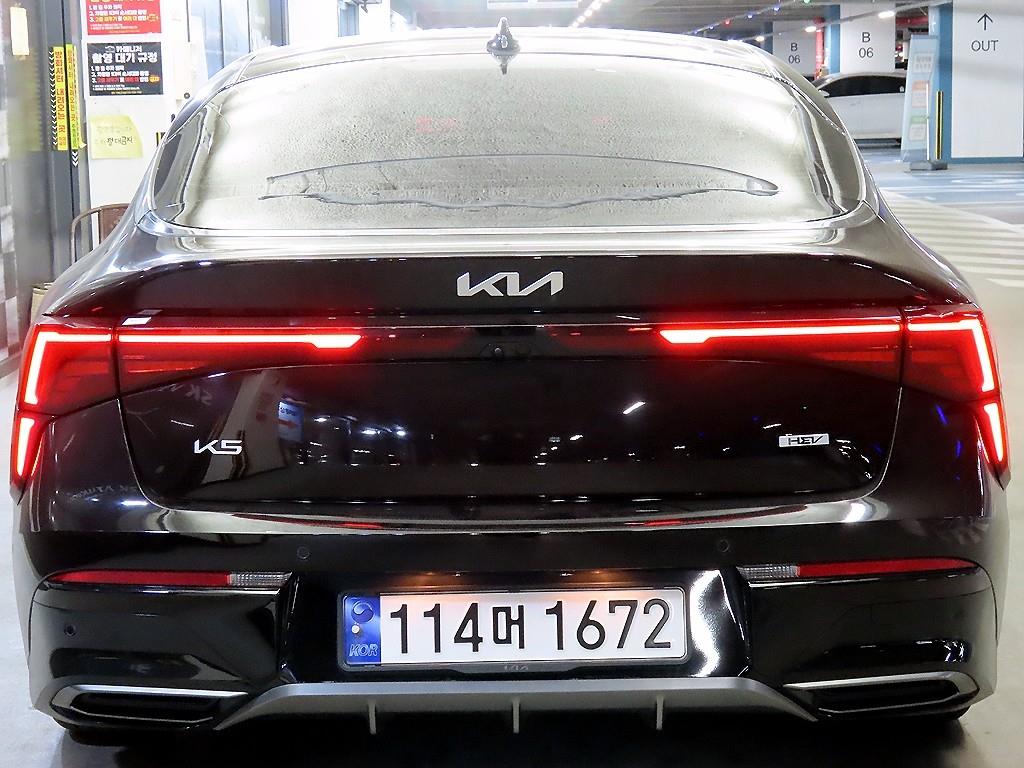 기아 더 뉴K5 하이브리드(DL3) 2.0 HEV 시그니처 - 이미지 18