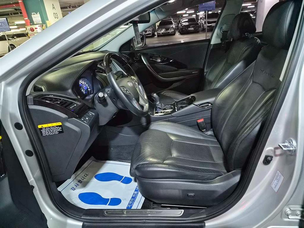 현대 그랜저HG 하이브리드 2.4 HEV 프리미엄