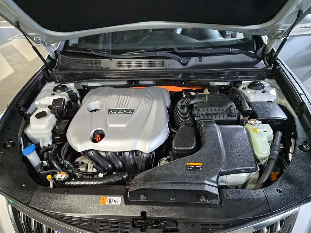 현대 그랜저HG 하이브리드 2.4 HEV 프리미엄 - 이미지 19