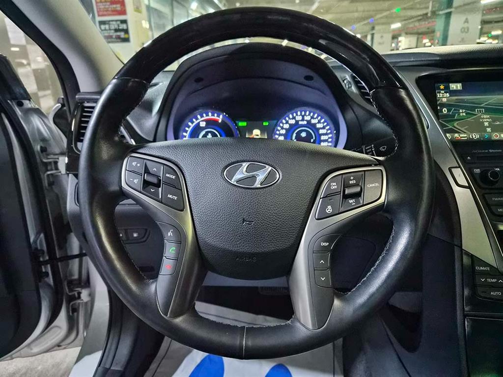 현대 그랜저HG 하이브리드 2.4 HEV 프리미엄 - 이미지 5