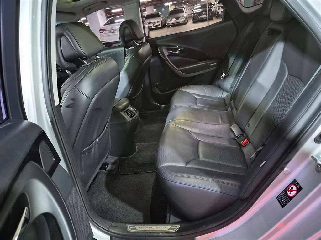 현대 그랜저HG 하이브리드 2.4 HEV 프리미엄 - 이미지 6