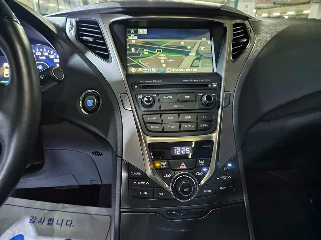 현대 그랜저HG 하이브리드 2.4 HEV 프리미엄 - 이미지 9