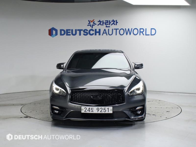 인피니티 Q70 3.7 AWD - 이미지 20