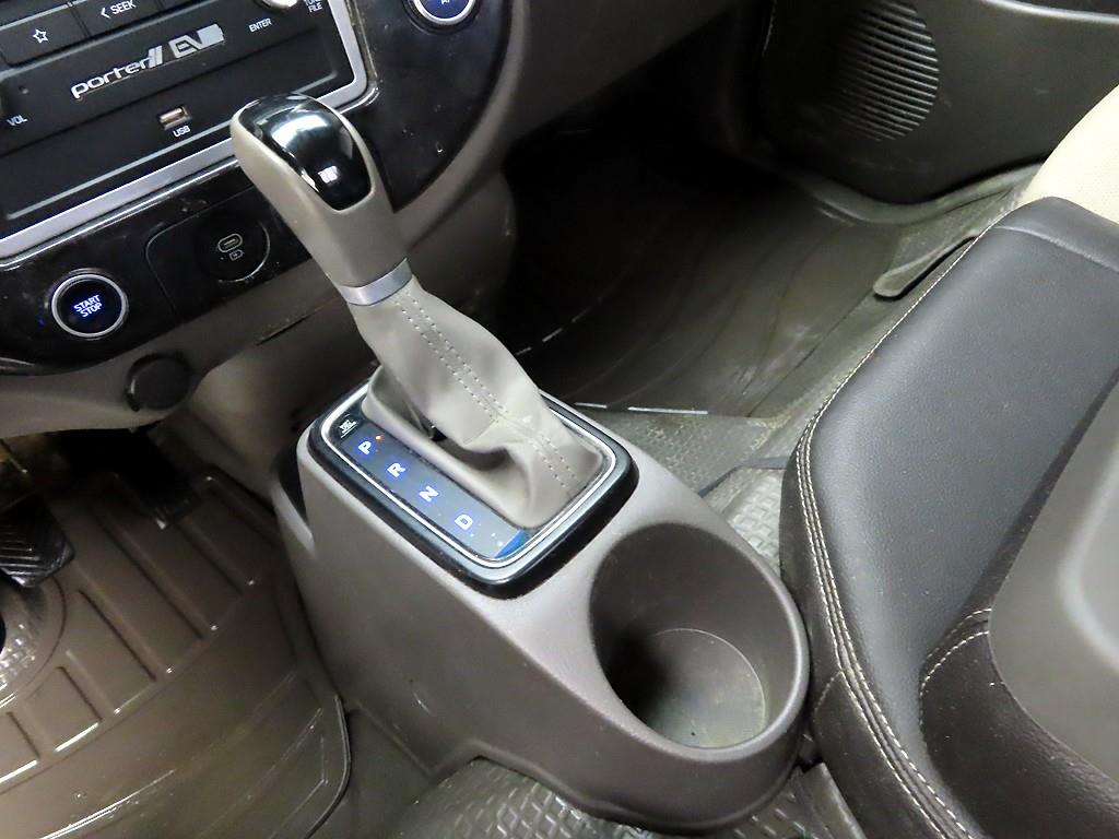 현대 포터II 일렉트릭 카고 프리미엄 스페셜 - 이미지 17