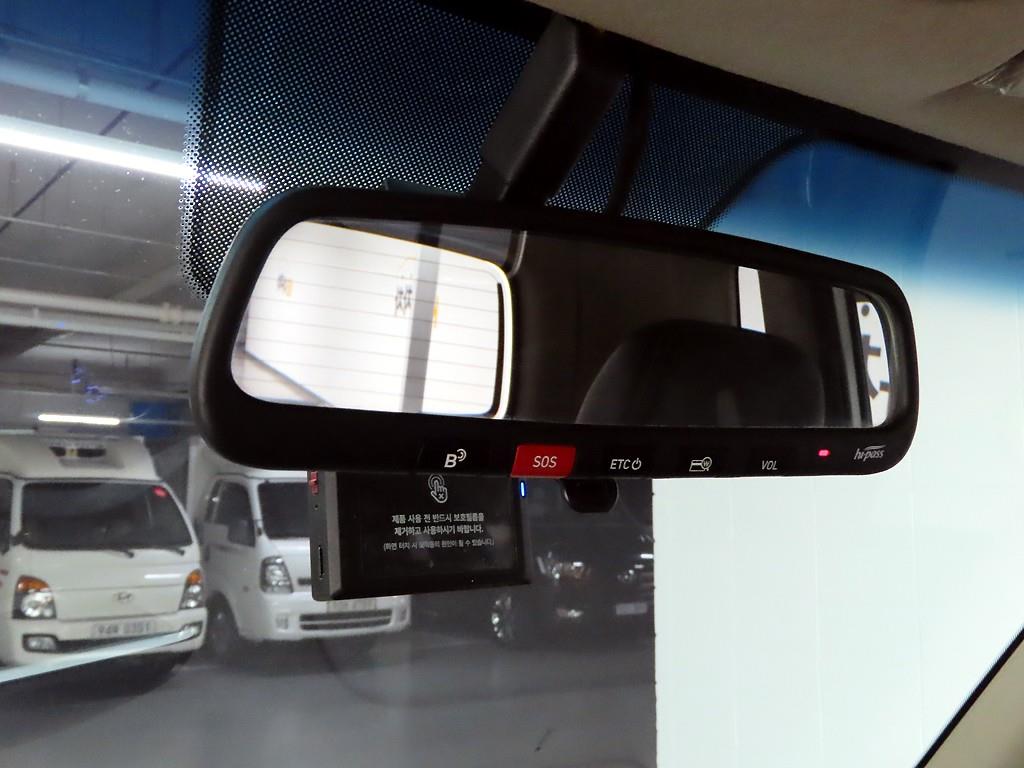 현대 포터II 일렉트릭 카고 프리미엄 스페셜 - 이미지 11