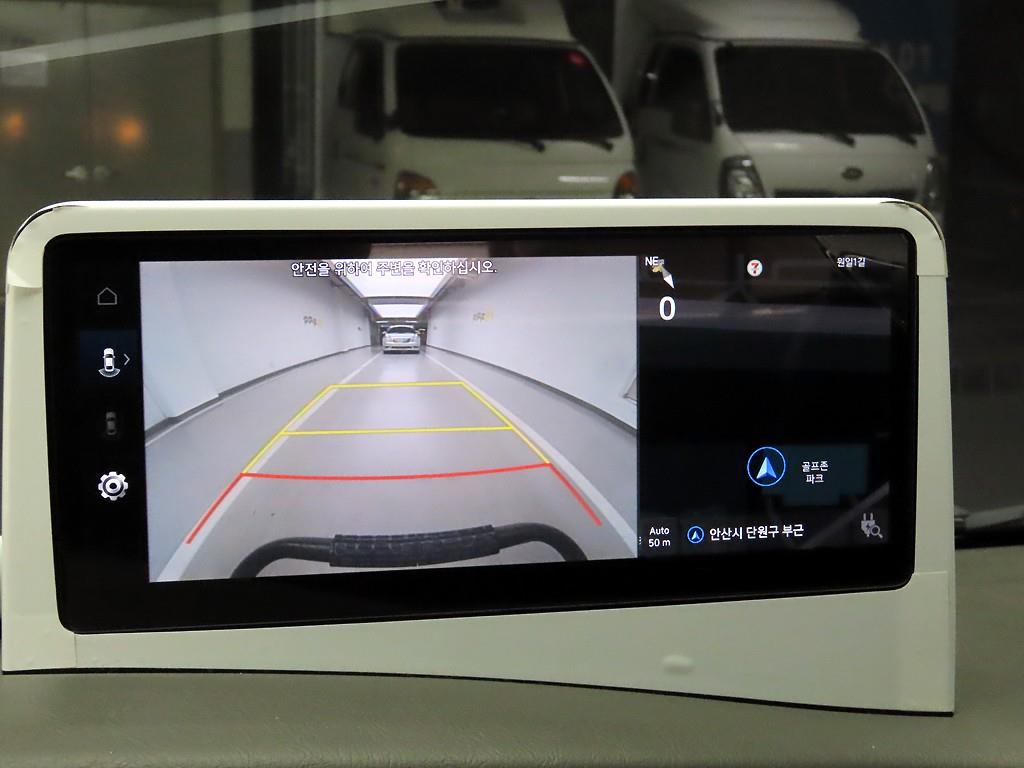 현대 포터II 일렉트릭 카고 프리미엄 스페셜 - 이미지 10