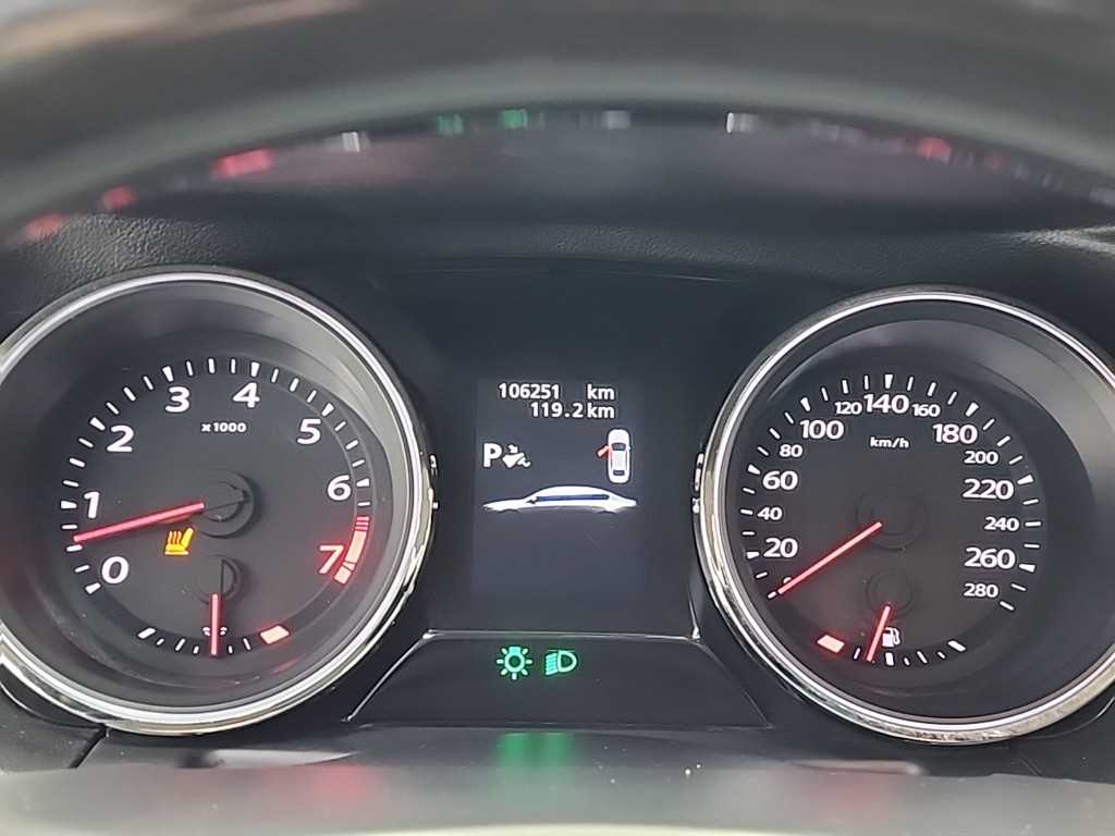 르노 (삼성) 올 뉴 SM7 2.5 RE - 이미지 10