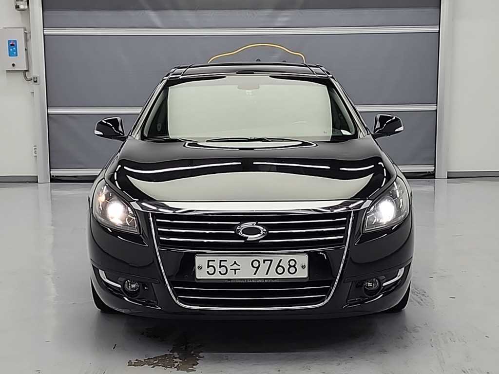 르노 (삼성) 올 뉴 SM7 2.5 RE - 이미지 4