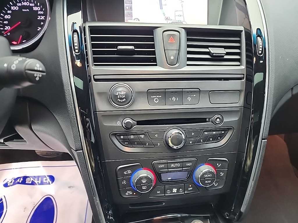 르노 (삼성) 올 뉴 SM7 2.5 RE - 이미지 15