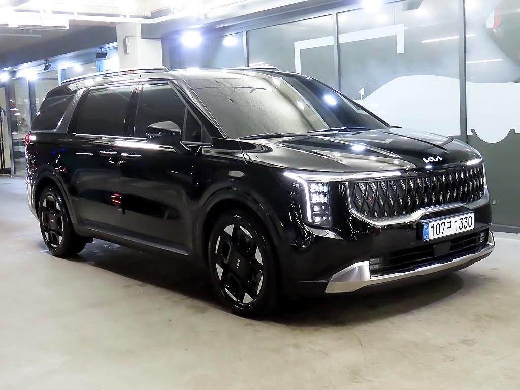 기아 더 뉴카니발(KA4) 9인승 디젤 노블레스 - 이미지 3