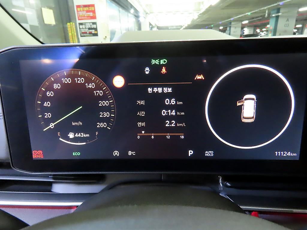 기아 더 뉴카니발(KA4) 9인승 디젤 노블레스 - 이미지 17