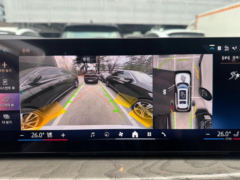 BMW X7 40i xDrive 디자인퓨어 엑셀런스 7인승 - 이미지 17