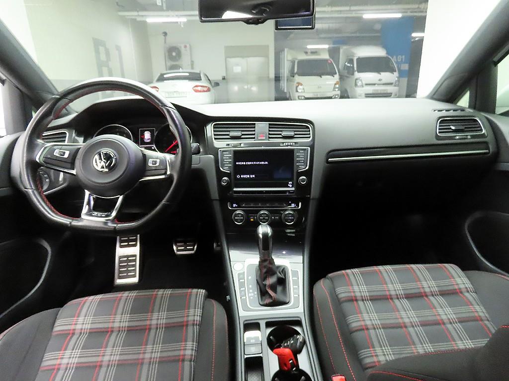 폭스바겐 골프(7세대) 2.0 GTI 익스트림 - 이미지 10