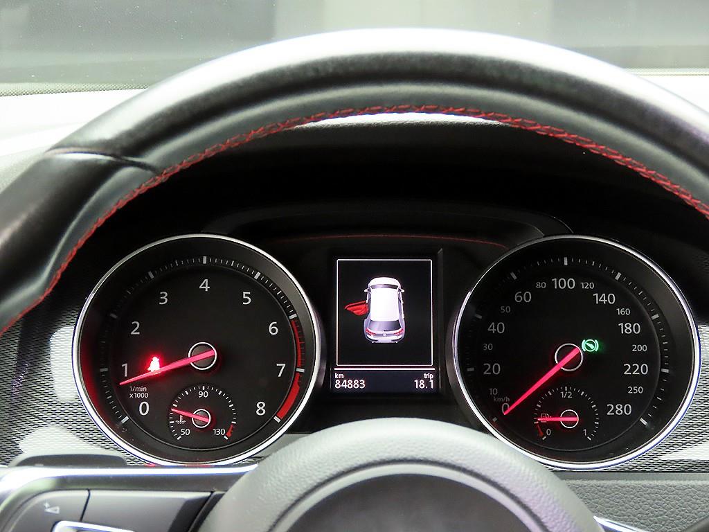 폭스바겐 골프(7세대) 2.0 GTI 익스트림 - 이미지 3