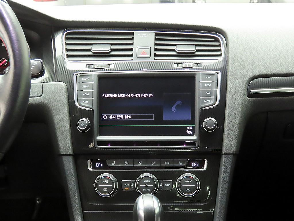 폭스바겐 골프(7세대) 2.0 GTI 익스트림 - 이미지 12