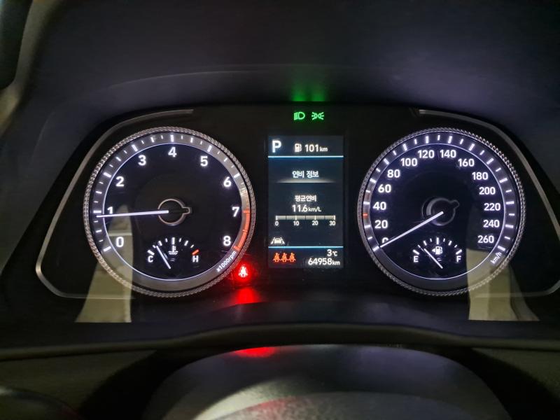 현대 쏘나타(DN8) G2.0 프리미엄 플러스 - 이미지 18