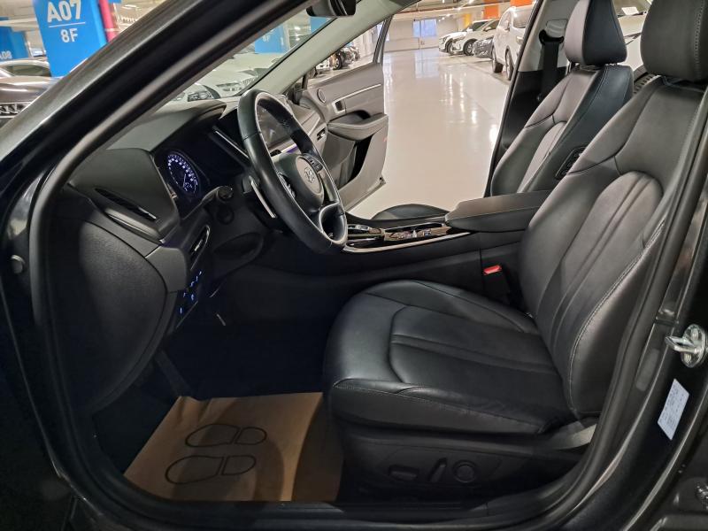 현대 쏘나타(DN8) G2.0 프리미엄 플러스 - 이미지 17