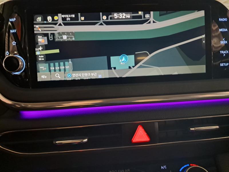 현대 쏘나타(DN8) G2.0 프리미엄 플러스 - 이미지 20